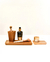 Set de baño petiribi - comprar online