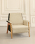 Sillón Vuelo Individual tapizado antimanchas - comprar online