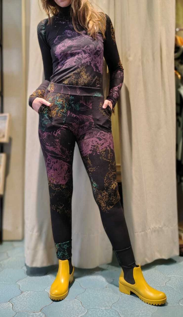 PANTALÓN YOGA andino