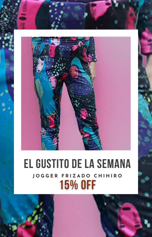 JOGGER friza CHIHIRO