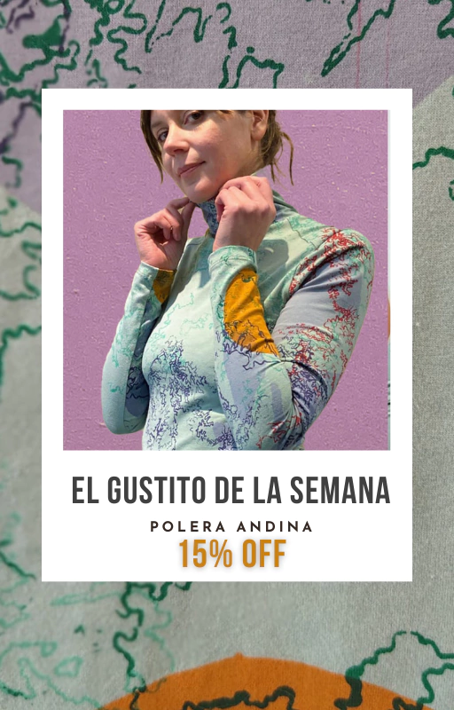 POLERA Andina