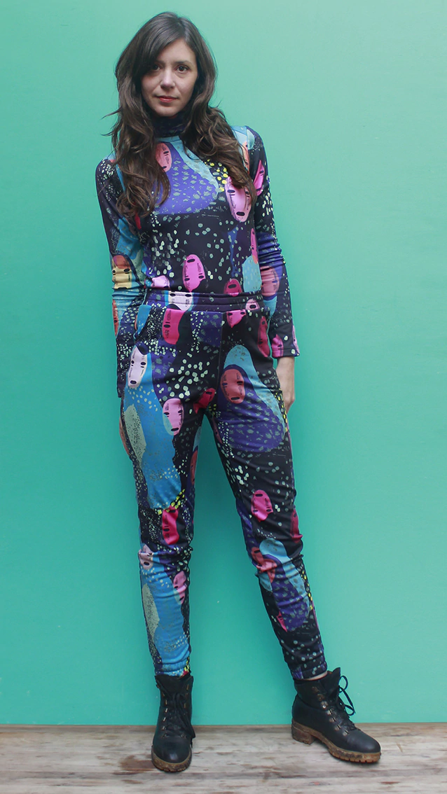 JOGGER friza CHIHIRO