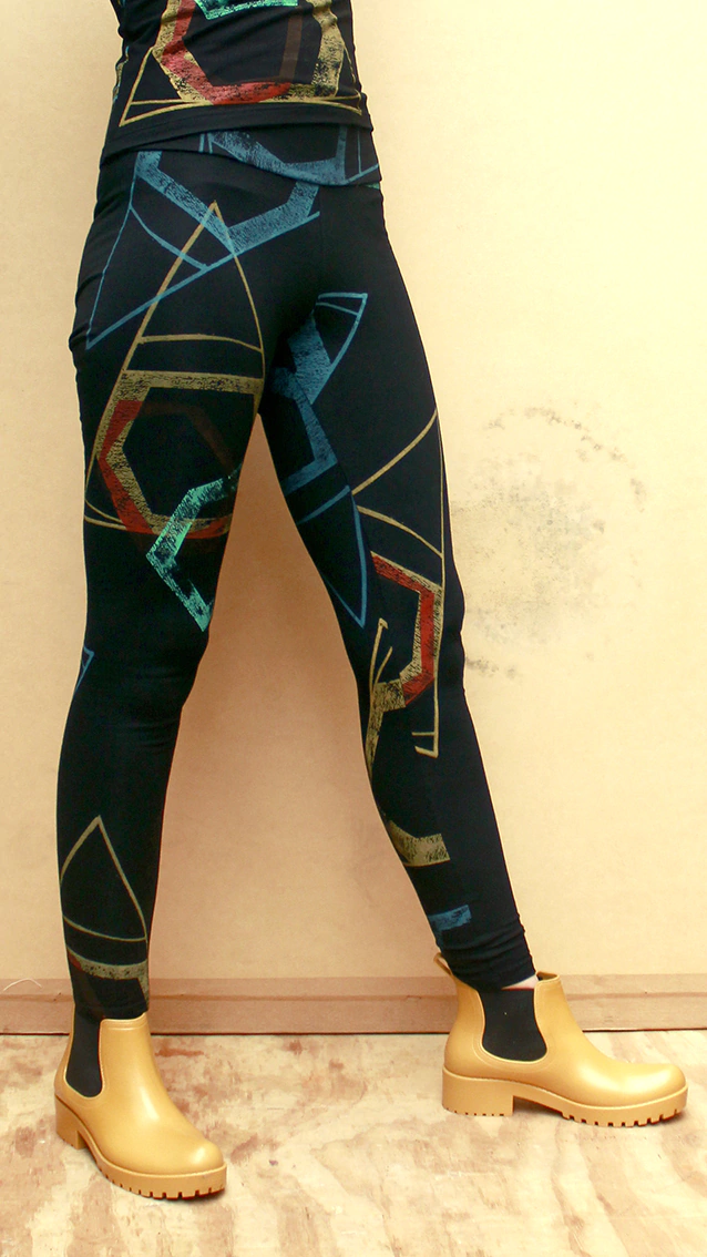 CALZA geometrica