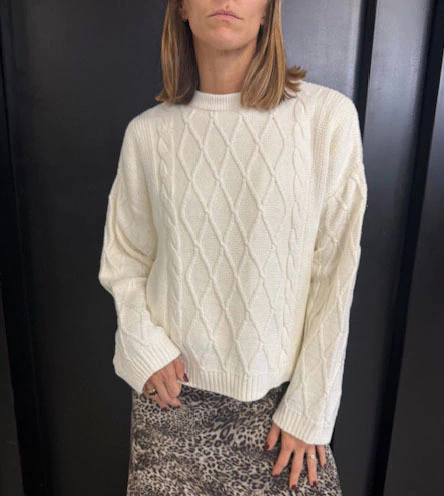 SWEATER ASPEN - ALAPAR