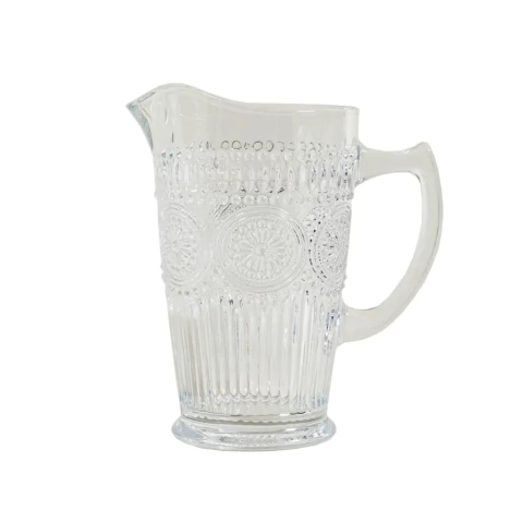 Jarra Vidrio Labrada Sunflower 1,2 l