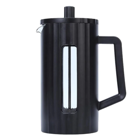 Cafetera Prensa Francesa Negra 1000 ml