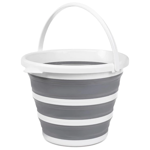 Balde Plegable Plástico Wonder 10 Litros mango - comprar online