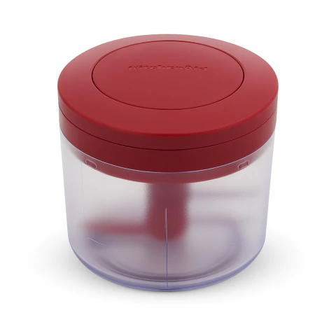 Procesador Kitchenaid Alimentos Manual Acero