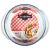 Cacerola Tapa Vidrio 1,4 L Ovenware Ocuisine