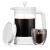 Cafetera Bean Ice 1,5 Litros Blanca Bodum en internet