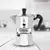 Cafetera Bialetti La Mokina Acero 1/2 Pocillo - Tienda Pepino