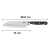 Cuchillo Vegetable Centurion 14 Cm Pyrex - Tienda Pepino