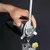 Colador Oruga Bartender Acero Inoxidable 18 Cm