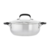 Olla Tapa 3,8 Litros Kitchenaid 19x22 Cm - Tienda Pepino