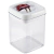 Frasco Hermético Leifheit Apilable 1.6 L Tarro Tienda Pepino