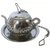 Infusor Para Té Tetera Taza Acero Inoxidable Tienda Pepino