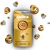 Cápsulas Café Italiano X10 Oro Lavazza en internet