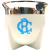Mate Boca Abierta Racing Club Pampa en internet