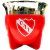 Mate Boca Abierta Independiente Pampa
