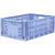Canasto Plegable Apilable Maxi Ay-Kasa - Tienda Pepino
