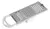Imagen de Ñoquera Hungara Acero Inoxidable 32 X 11 Cm Blanca