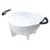 Colador Oxo Bacha Pileta Tienda Pepino Cocina Pasta Verduras Anti Deslizante