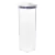 Frasco Hermético 2.1L Cuadrado Pop Up Oxo - comprar online
