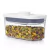 Frasco Tarro Hermetico 0,4l Oxo Pop Up 2.0 Apilable Tienda Pepino