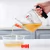 Separador De Grasa Oxo Medidor 500ml Salsas Tienda Pepino
