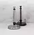 Porta Rollo Home Concept Smart Negro - Tienda Pepino