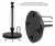 Porta Rollo Home Concept Smart Negro en internet