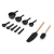 Set X11 Utensilios Silicona Bambu Kitchenaid