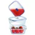 Set X3 Contenedores Chicos Pure Box Luminarc