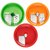 Corta Verdura Spiralizer Hilador Oxo X 3 Tienda Pepino