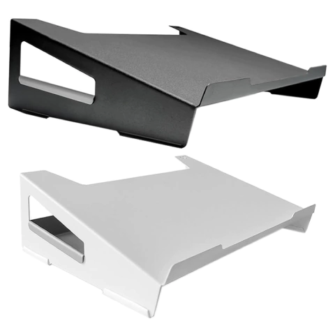 Base Soporte Levanta Notebook Laptop Chapa Tienda Pepino 