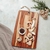 TABLA RECTANGULAR FSC KITCHEN 40x27x1,8 cm - comprar online