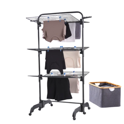 Tender Pie Leifheit Pegasus 420 Tower Negro