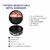Tortera Desmontable 26 Cm Metal Bakeware Le cuisine en internet