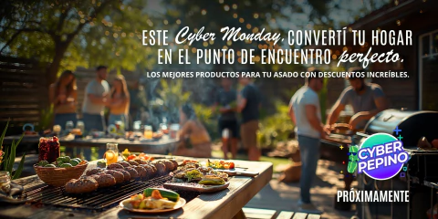 Banner de Tienda Pepino