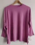 Sweater Over Maca Rosa en internet