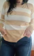 Sweater Luli Beige - comprar online