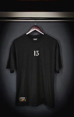13 Remera Oversize