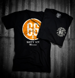 Old 66 Remera Regular - comprar online