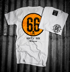 Old 66 Remera Regular - comprar online