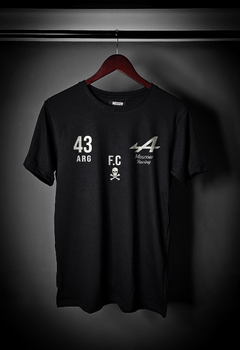Remera Regular FC Alpine Limited Ed en internet