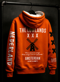 INGRESO 29/4 Buzo Hoodie Deluxe AMSTERDAM - MSW
