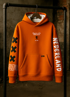 INGRESO 29/4 Buzo Hoodie Deluxe AMSTERDAM - comprar online