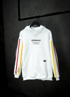 REINGRESO 15/3 Buzo Hoodie Germany - comprar online