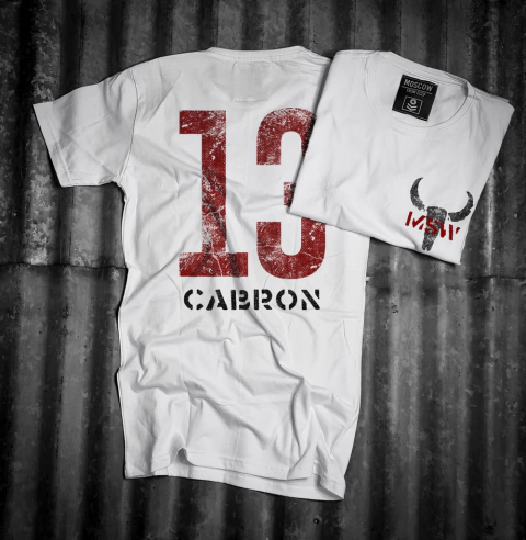 Cabron Remera Regular