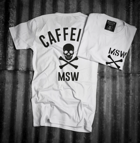 Caffeine Remera Regular